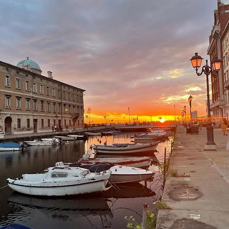 Trieste Art Loft Dış mekan fotoğraf