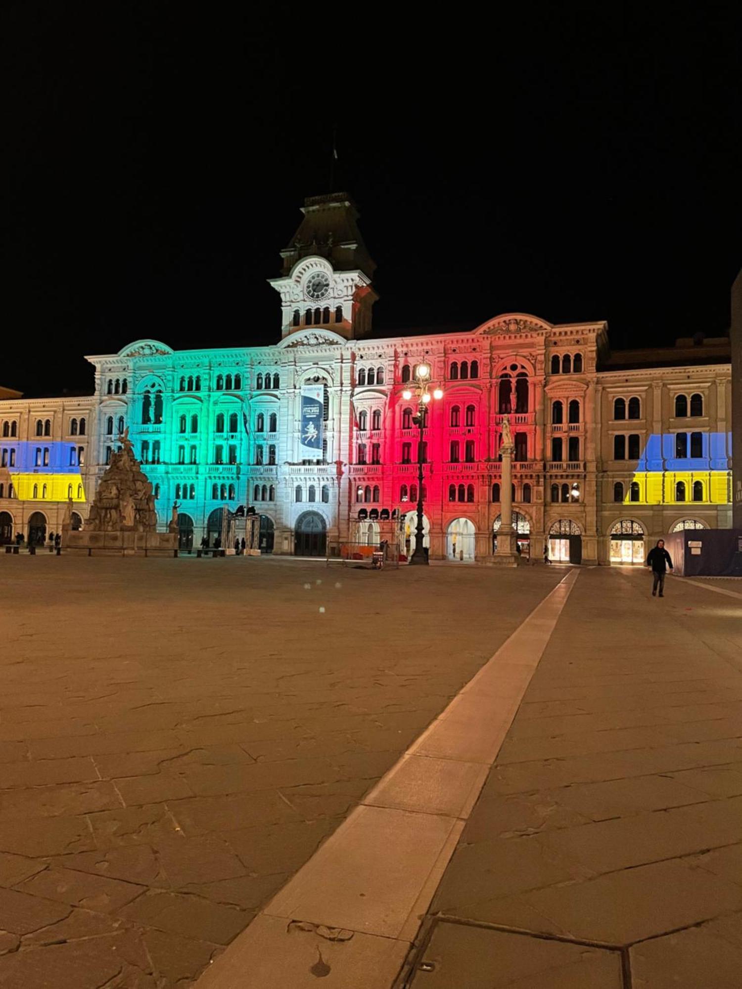 Trieste Art Loft Dış mekan fotoğraf