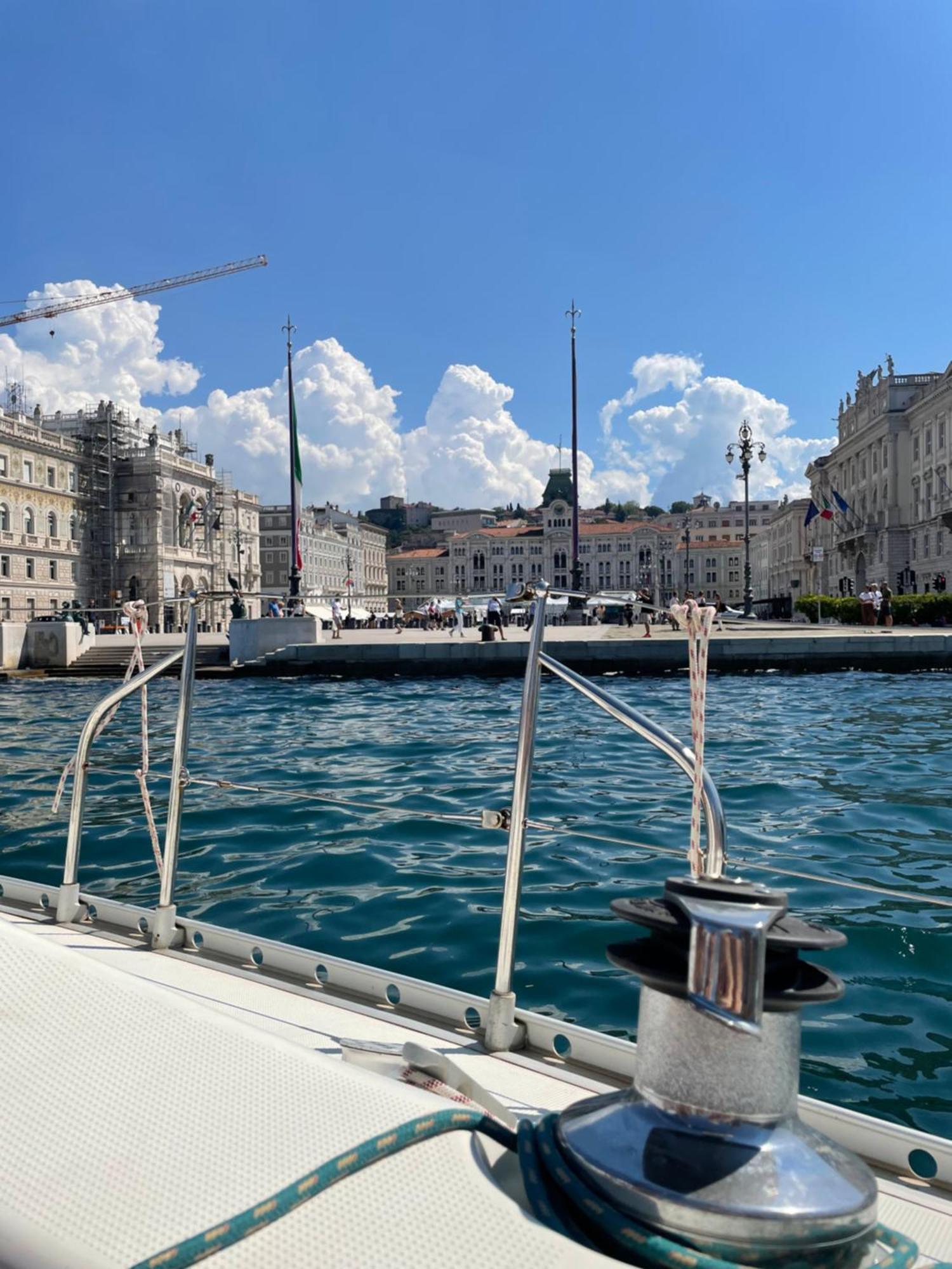 Trieste Art Loft Dış mekan fotoğraf