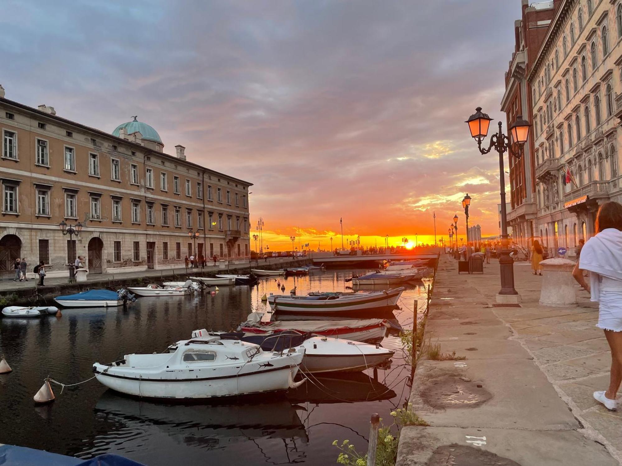 Trieste Art Loft Dış mekan fotoğraf