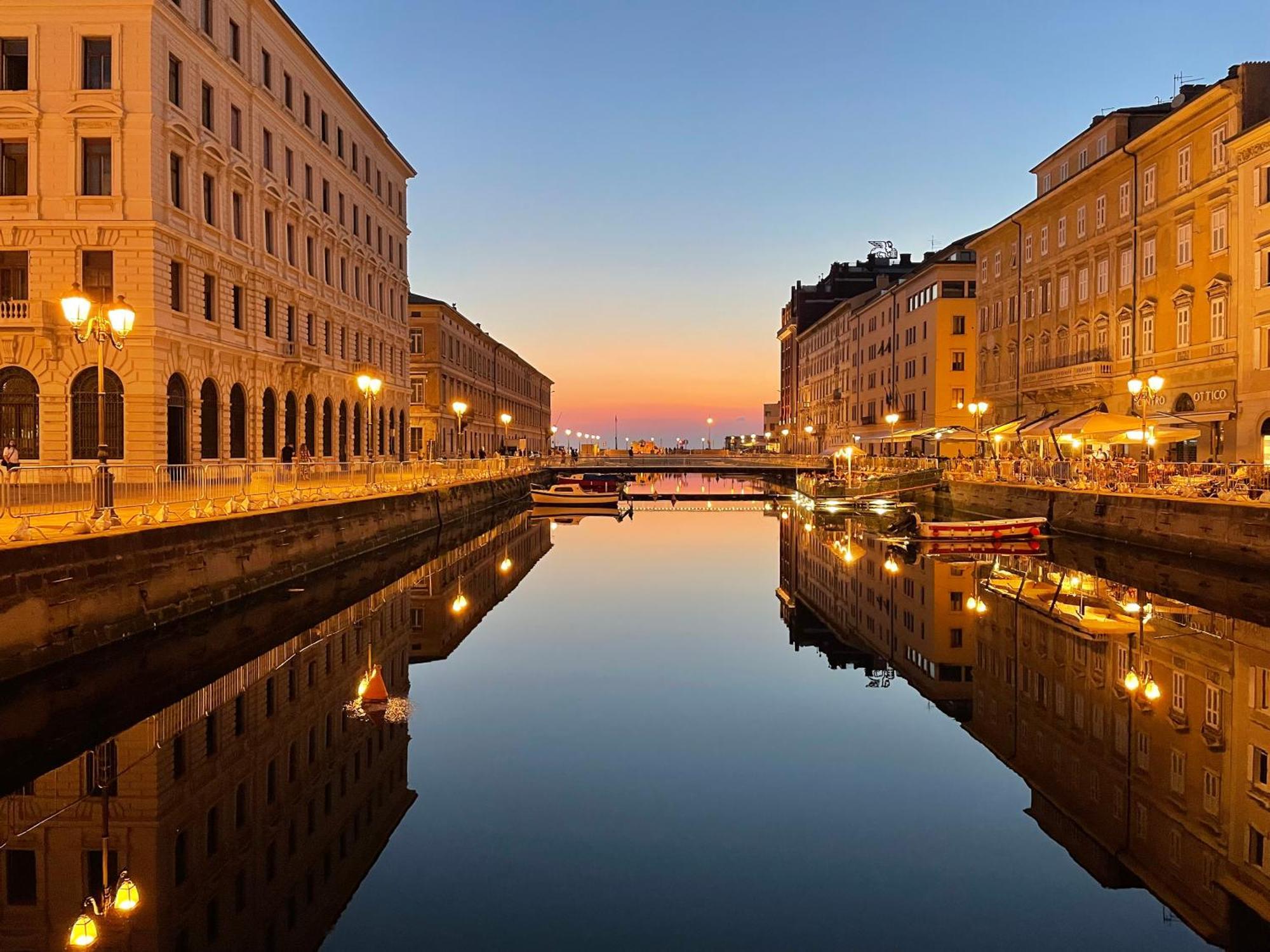 Trieste Art Loft Dış mekan fotoğraf