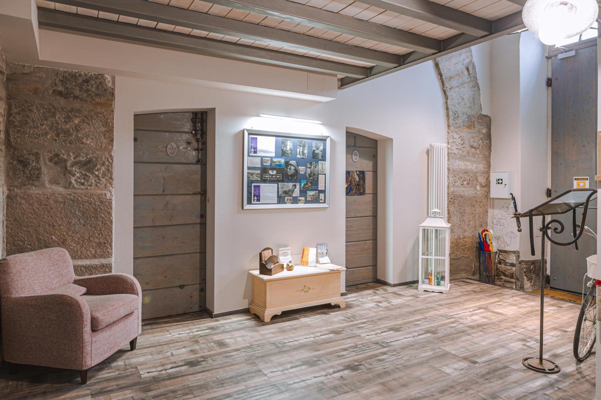 Trieste Art Loft Dış mekan fotoğraf