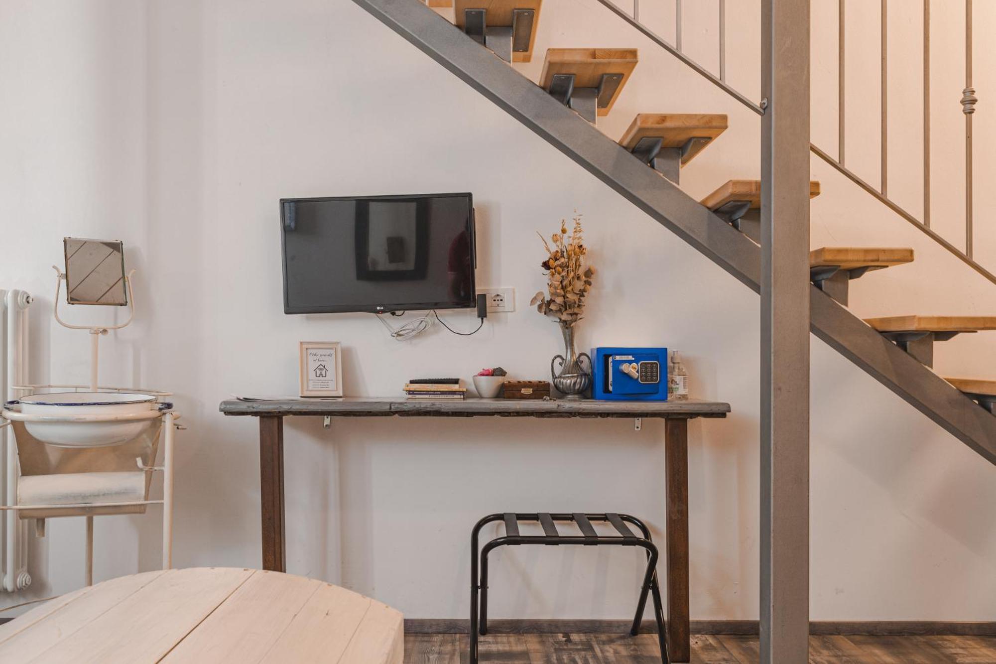 Trieste Art Loft Dış mekan fotoğraf