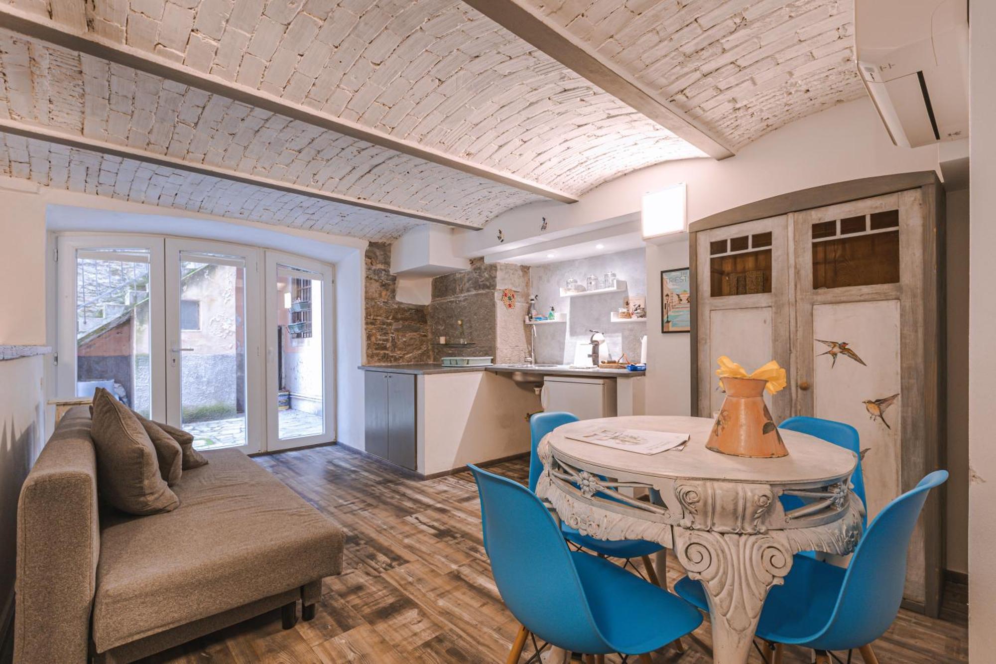 Trieste Art Loft Dış mekan fotoğraf