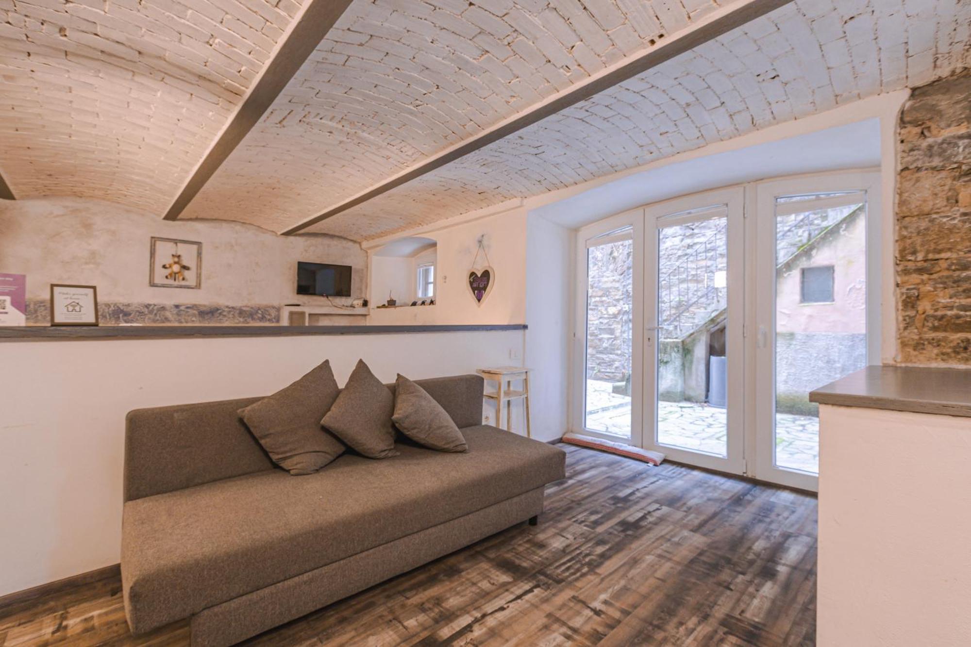 Trieste Art Loft Dış mekan fotoğraf