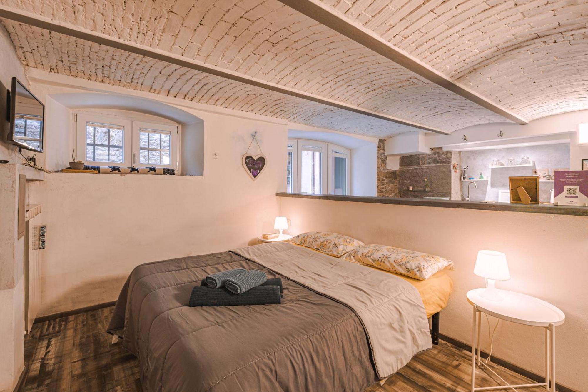 Trieste Art Loft Dış mekan fotoğraf